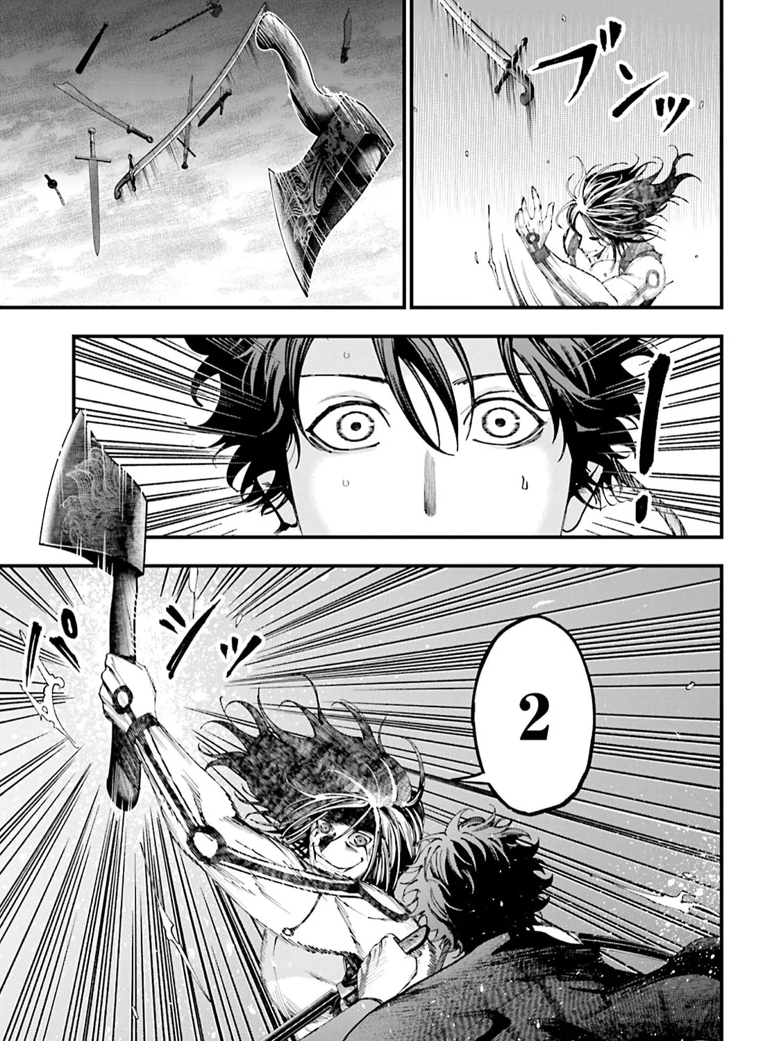 Record of Ragnarok: Jack the Ripper Case Files Chapter 39 page 25 - 