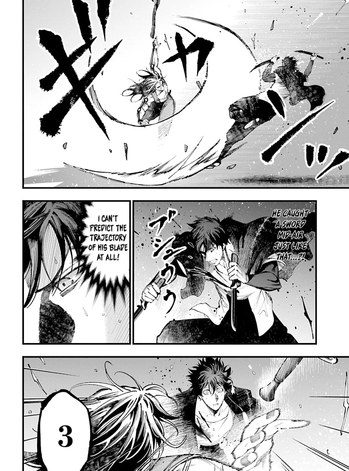 Record of Ragnarok: Jack the Ripper Case Files Chapter 39 page 27 - 