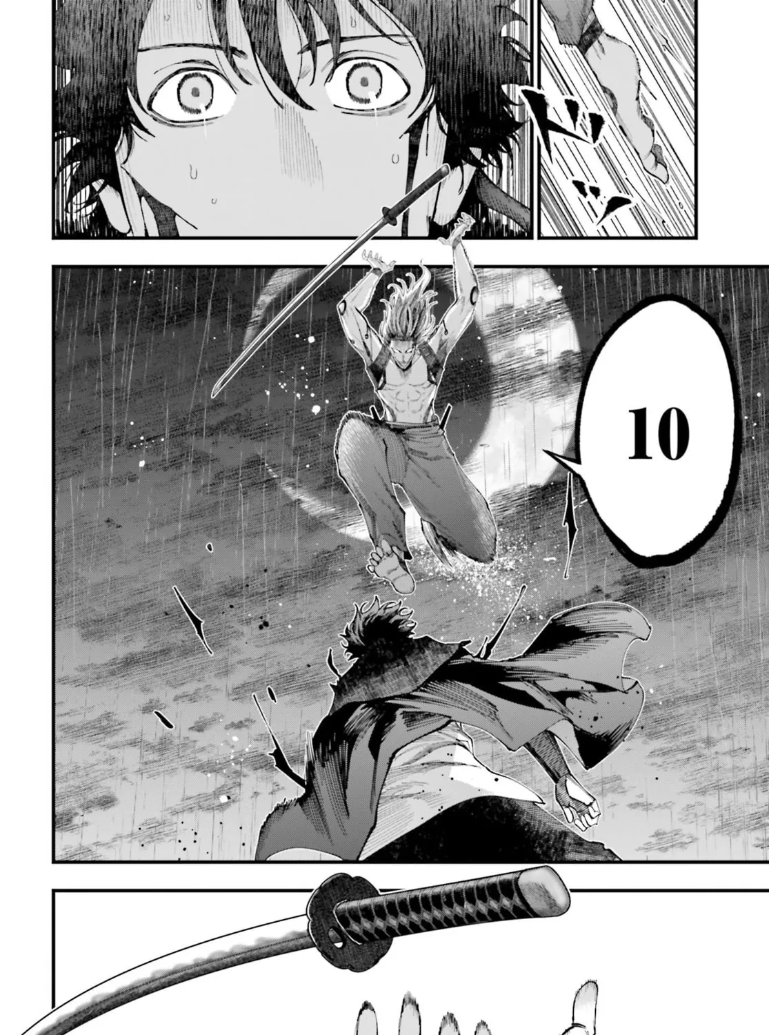 Record of Ragnarok: Jack the Ripper Case Files Chapter 39 page 32 - 