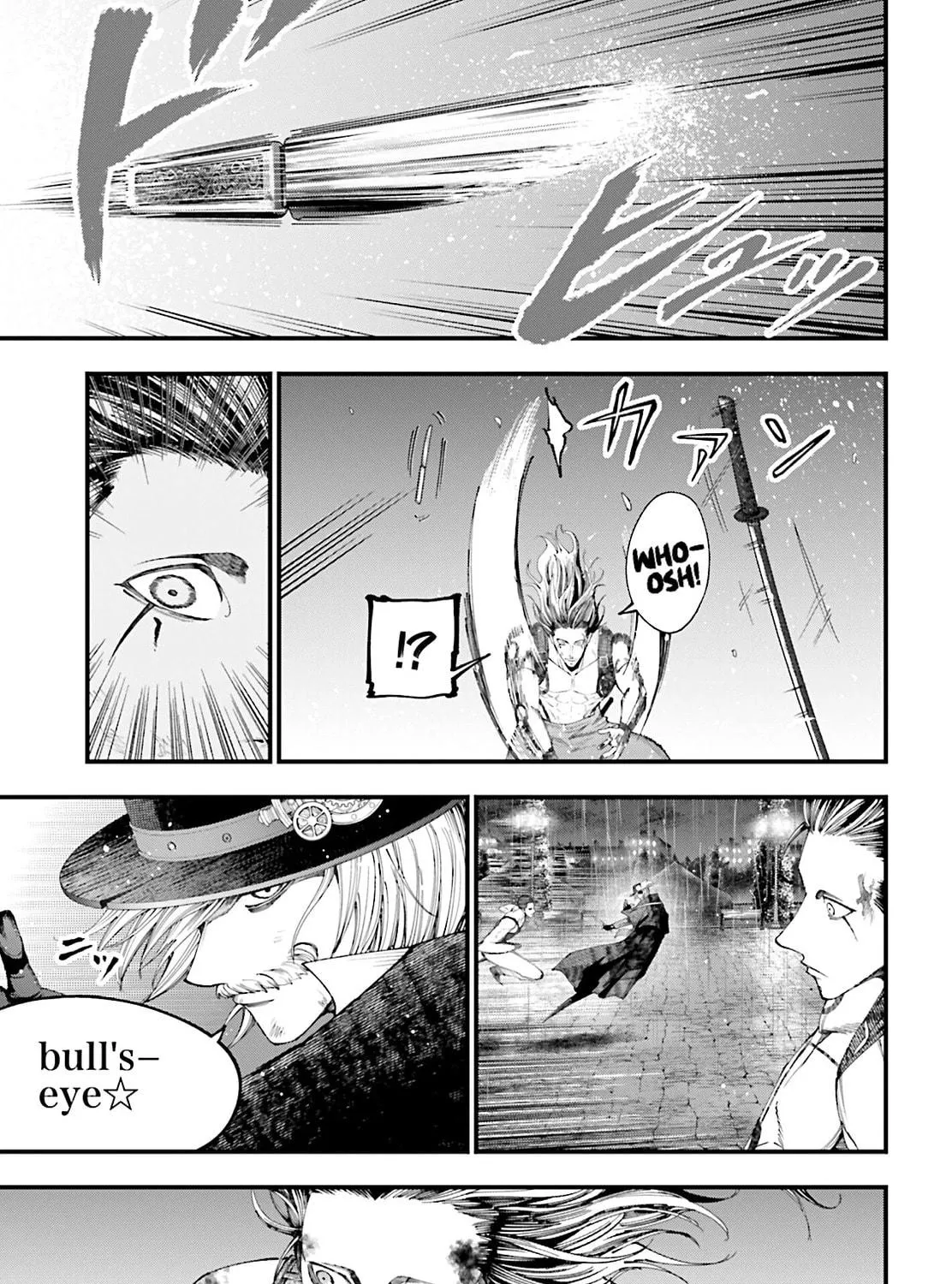 Record of Ragnarok: Jack the Ripper Case Files Chapter 39 page 34 - 