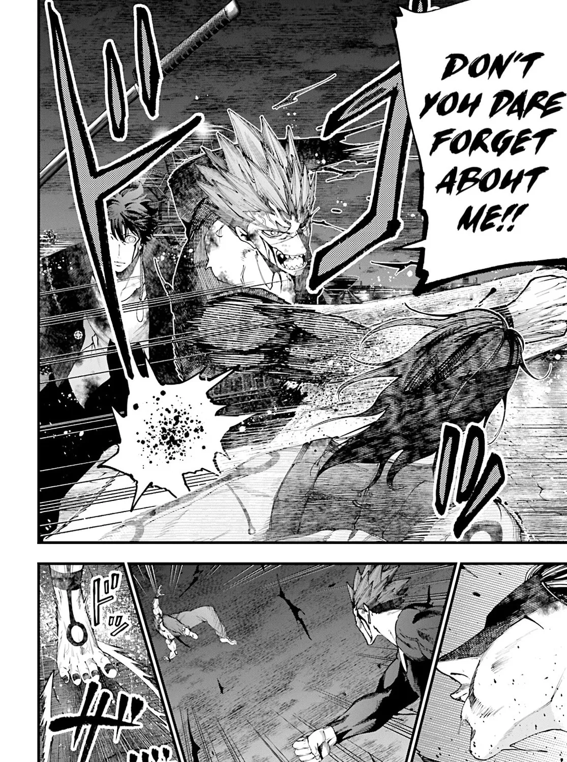 Record of Ragnarok: Jack the Ripper Case Files Chapter 39 page 36 - 