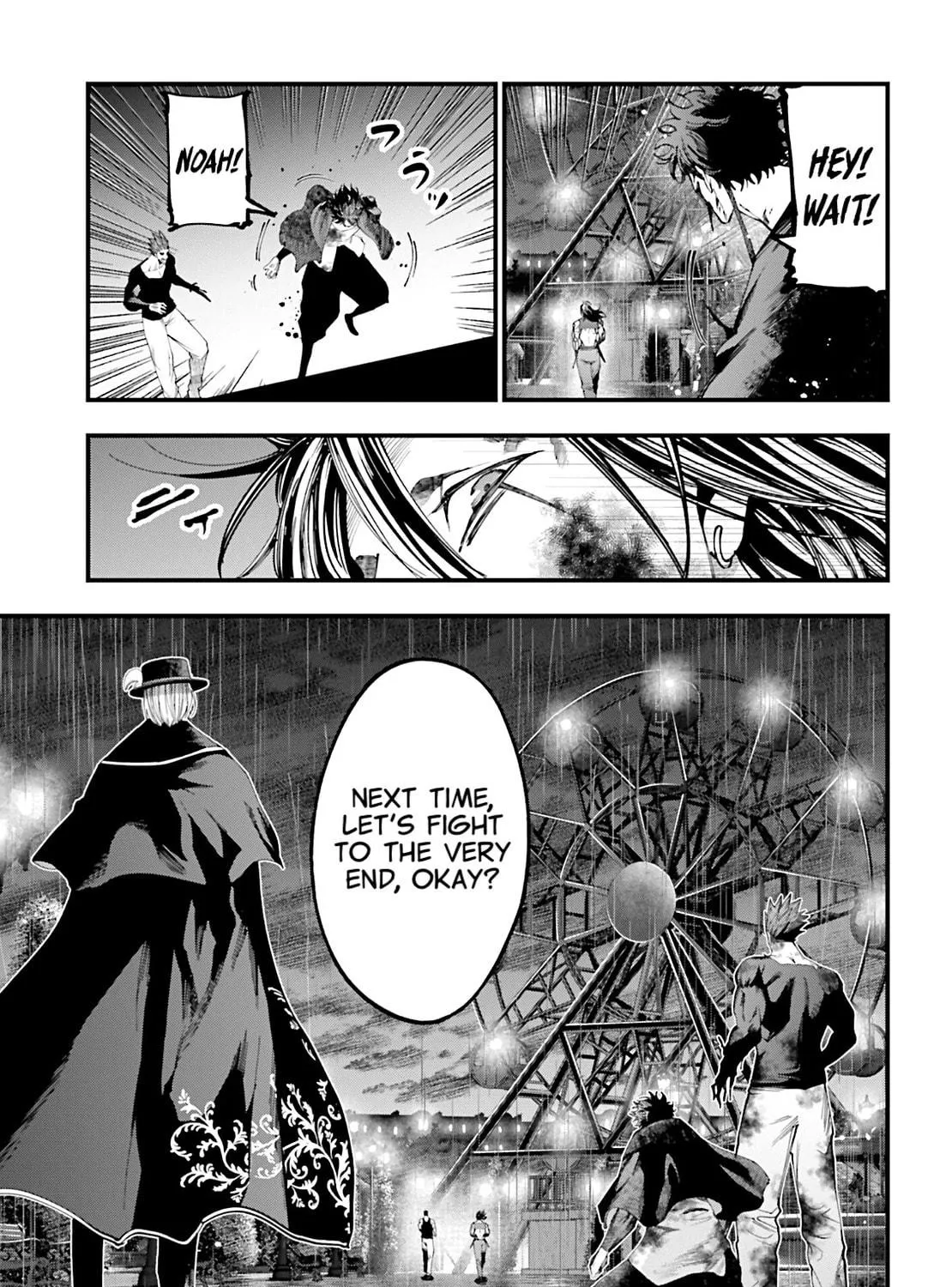 Record of Ragnarok: Jack the Ripper Case Files Chapter 39 page 46 - 