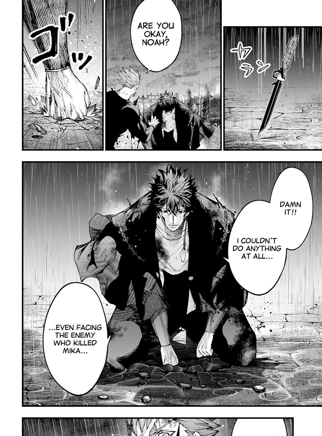 Record of Ragnarok: Jack the Ripper Case Files Chapter 39 page 48 - 