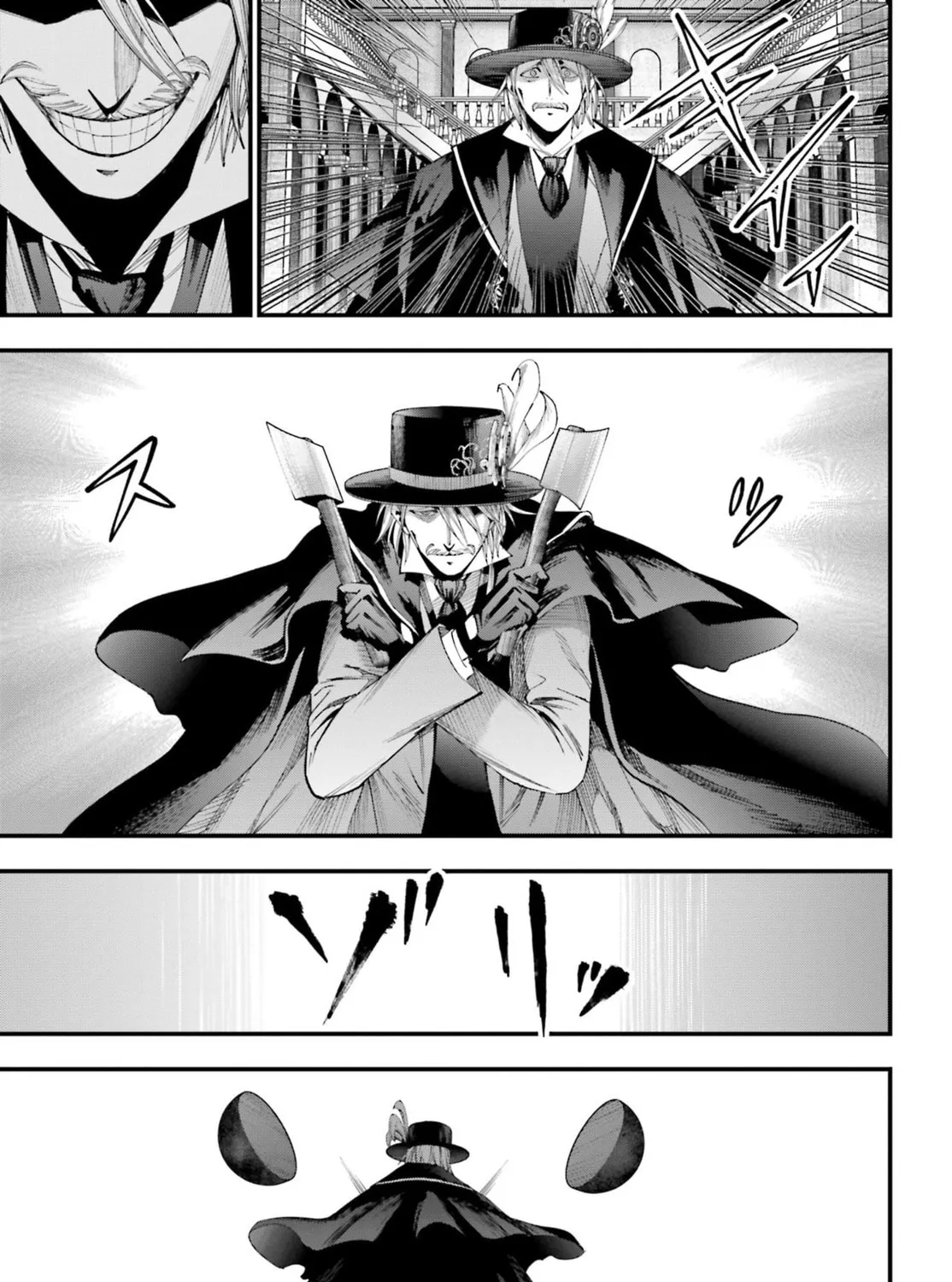 Record of Ragnarok: Jack the Ripper Case Files Chapter 4 page 13 - 