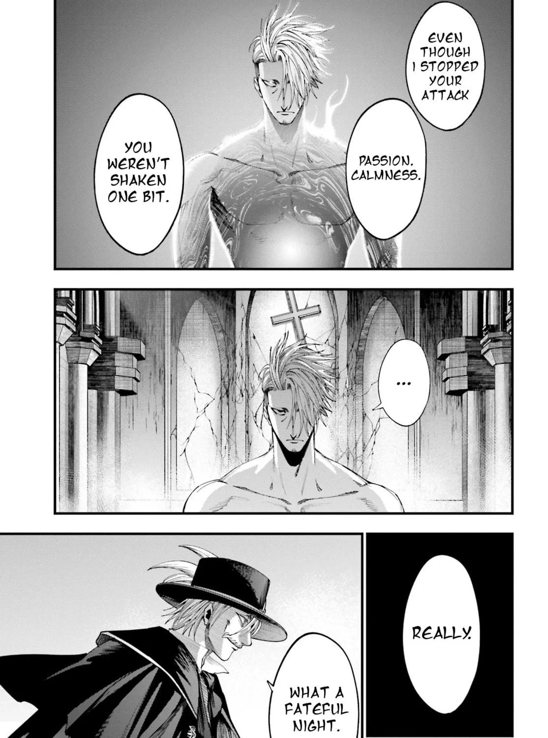Record of Ragnarok: Jack the Ripper Case Files Chapter 4 page 17 - 