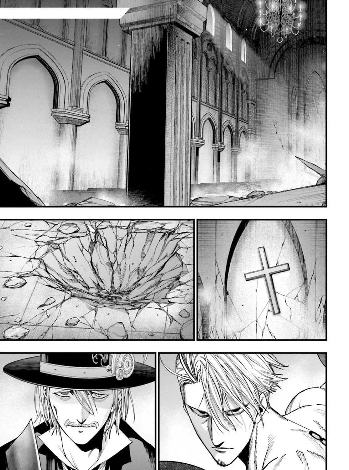 Record of Ragnarok: Jack the Ripper Case Files Chapter 4 page 3 - 