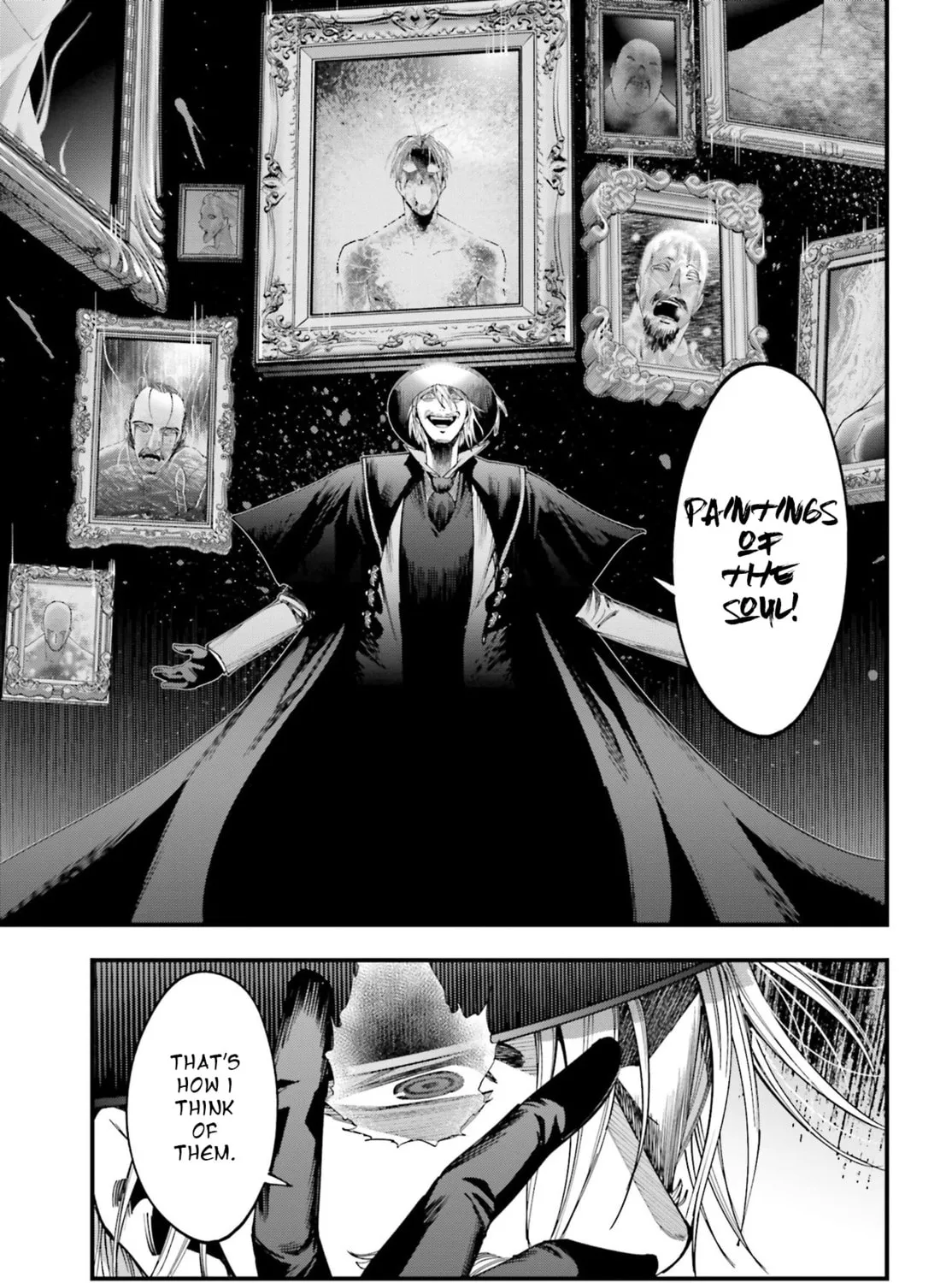 Record of Ragnarok: Jack the Ripper Case Files Chapter 4 page 21 - 