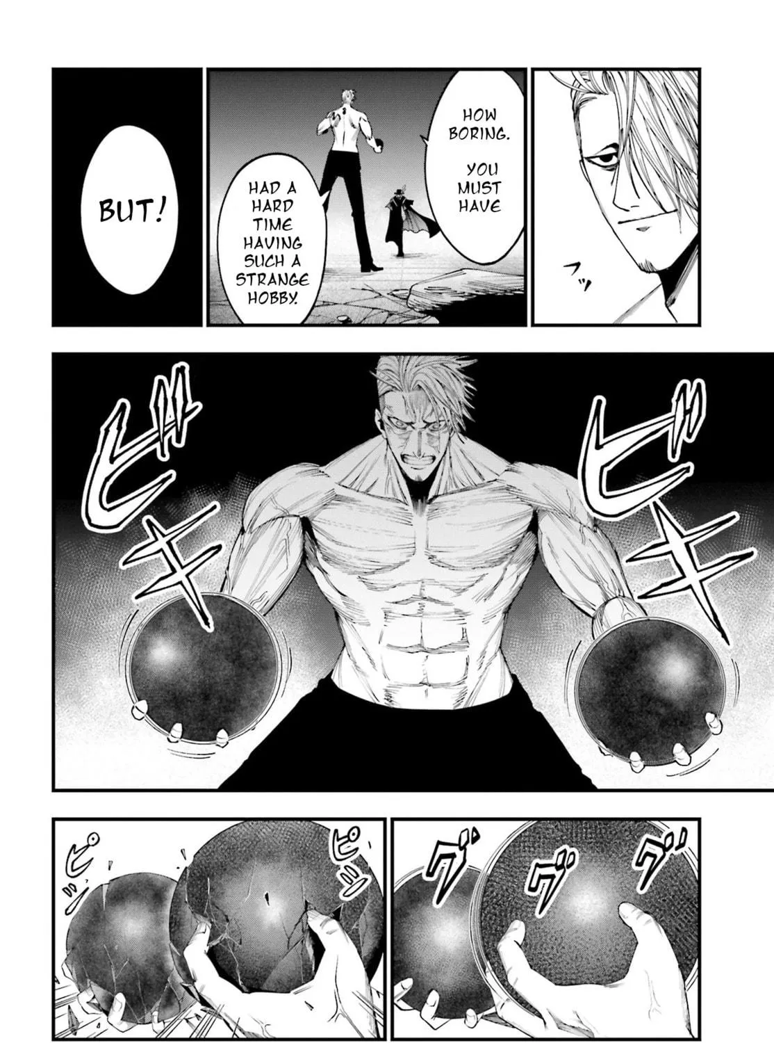 Record of Ragnarok: Jack the Ripper Case Files Chapter 4 page 23 - 