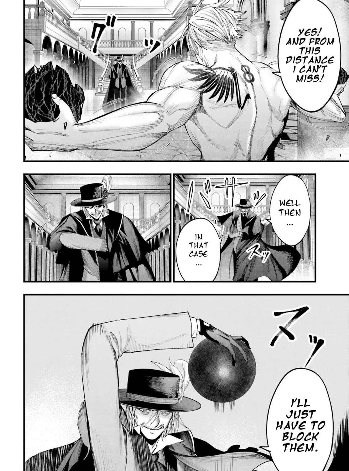 Record of Ragnarok: Jack the Ripper Case Files Chapter 4 page 27 - 
