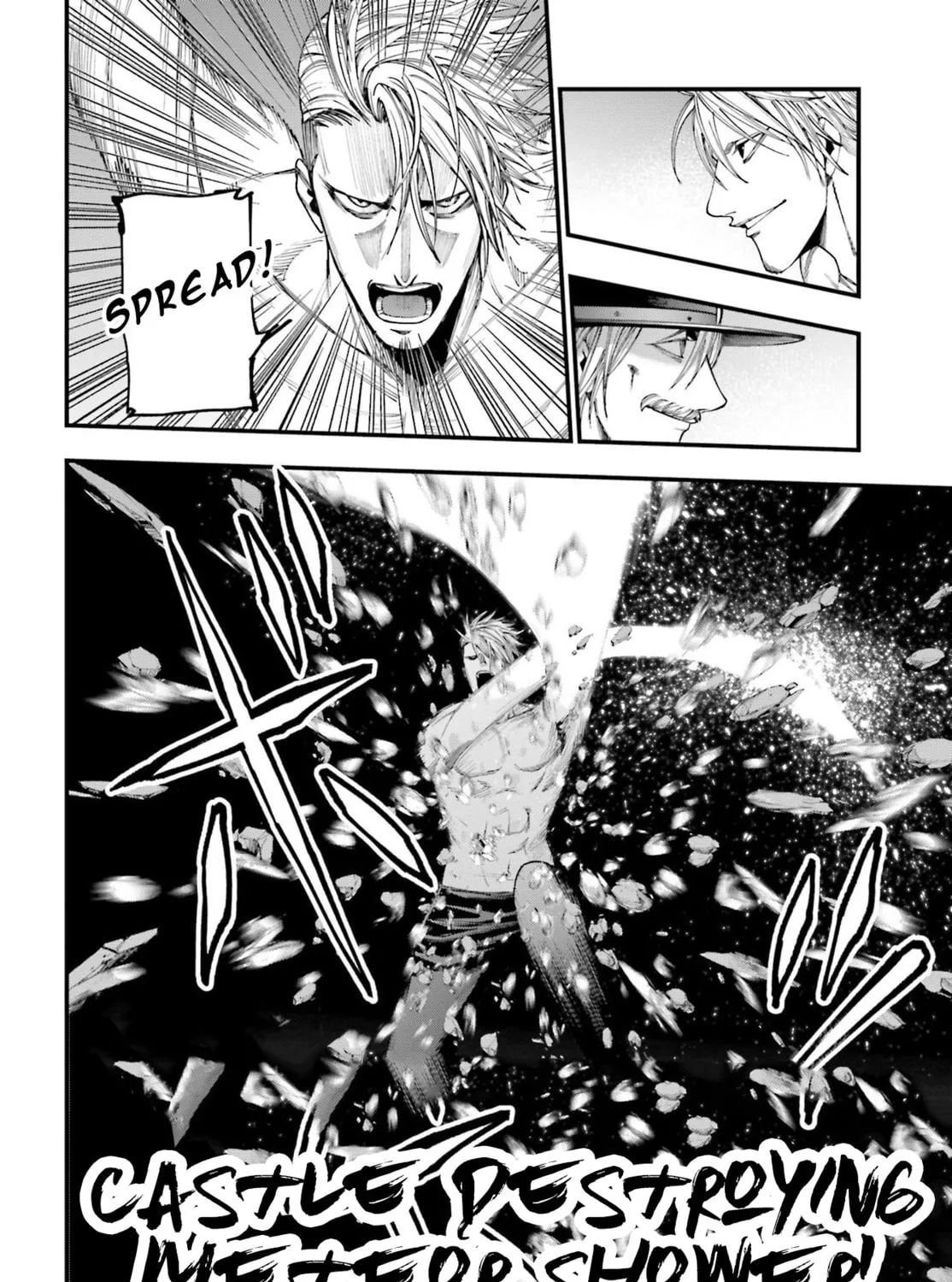Record of Ragnarok: Jack the Ripper Case Files Chapter 4 page 37 - 