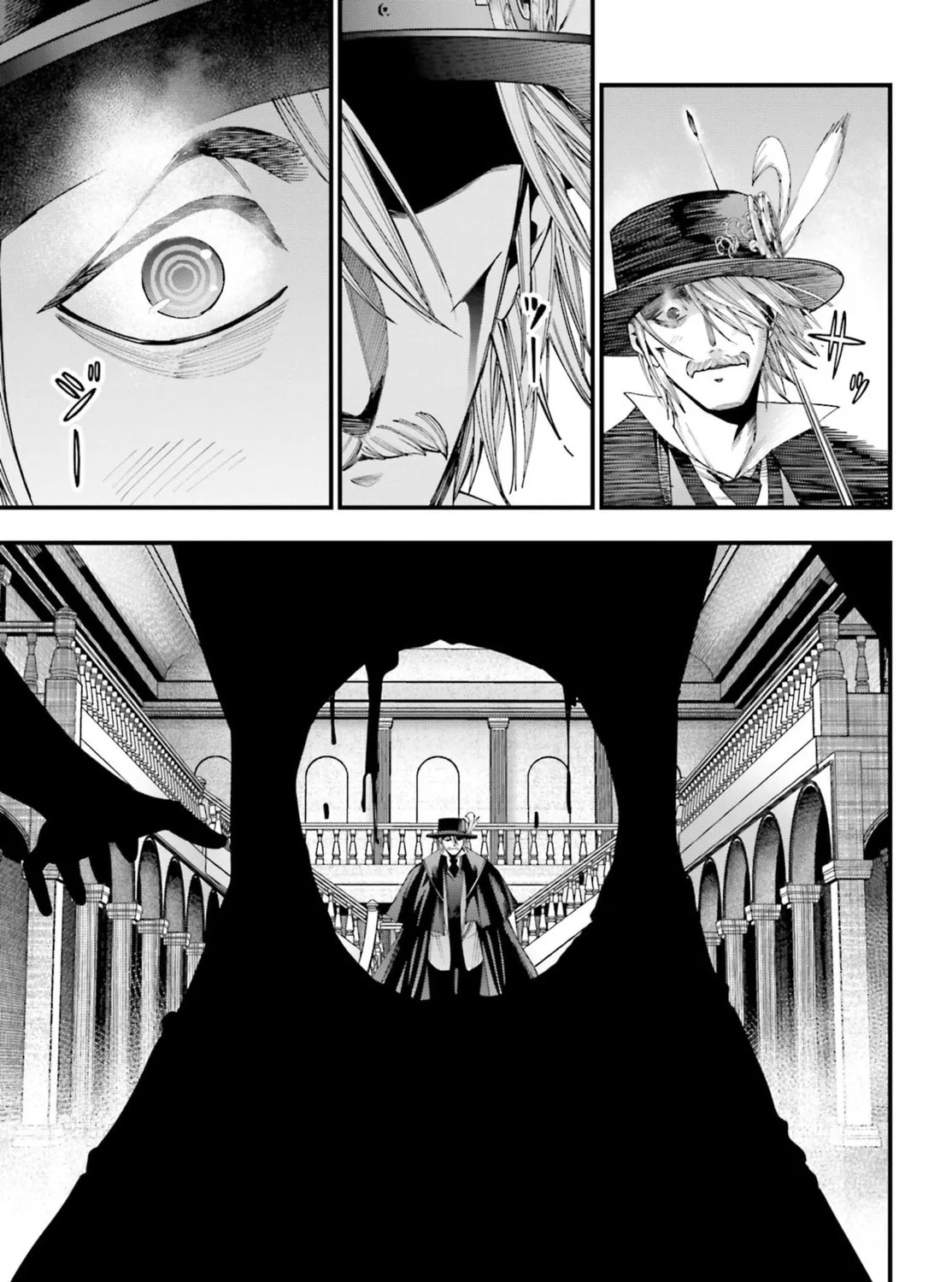 Record of Ragnarok: Jack the Ripper Case Files Chapter 4 page 45 - 