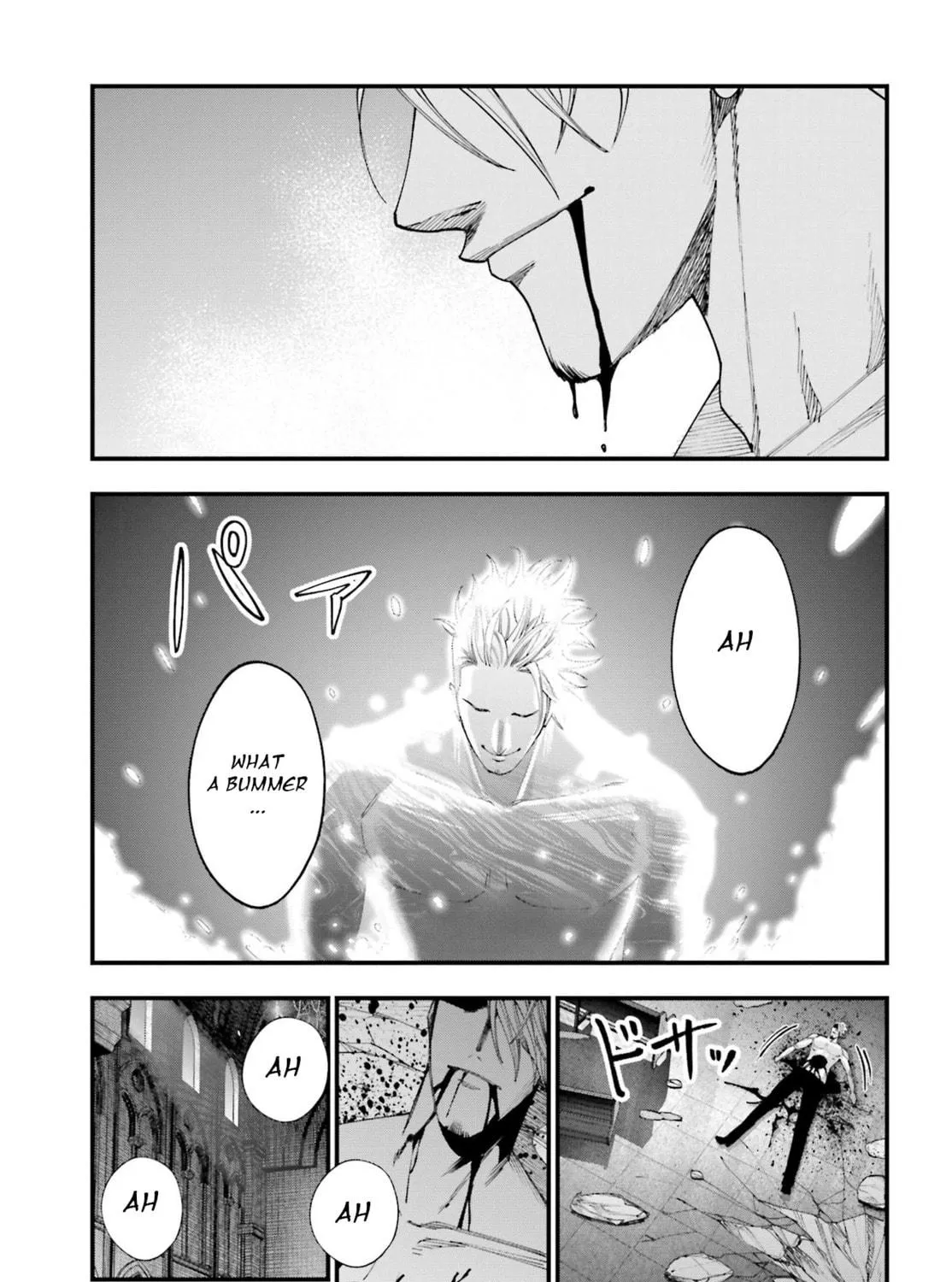 Record of Ragnarok: Jack the Ripper Case Files Chapter 4 page 49 - 
