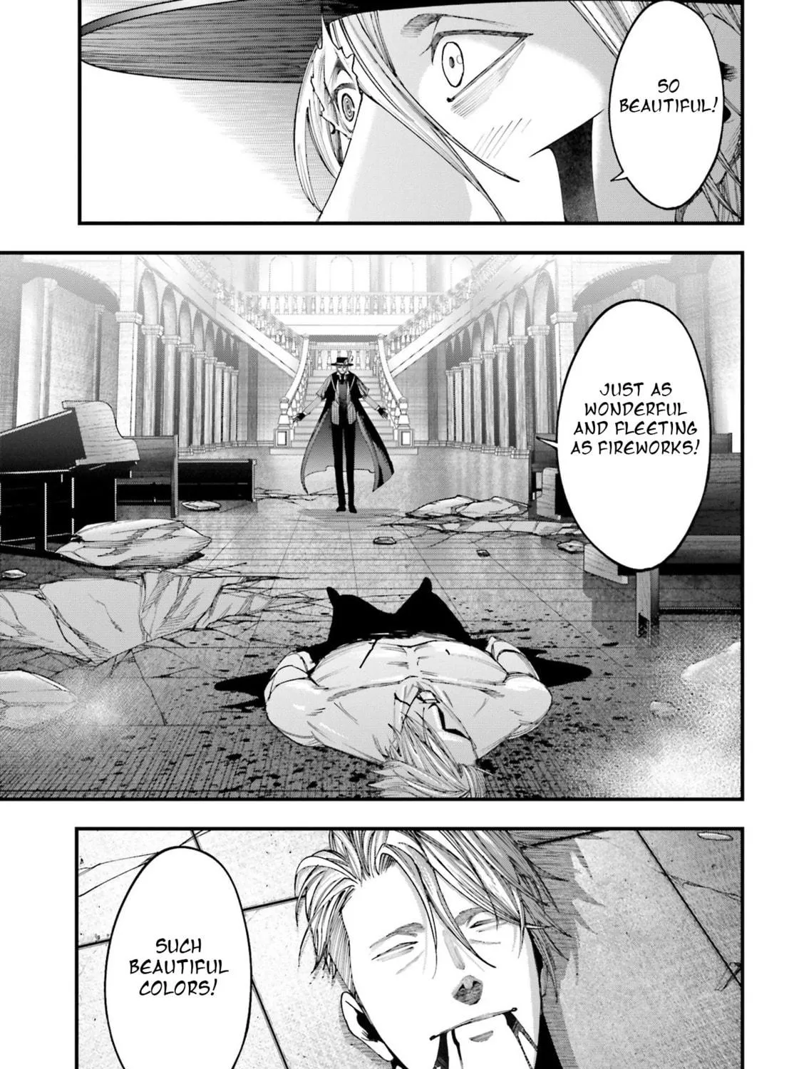 Record of Ragnarok: Jack the Ripper Case Files Chapter 4 page 53 - 