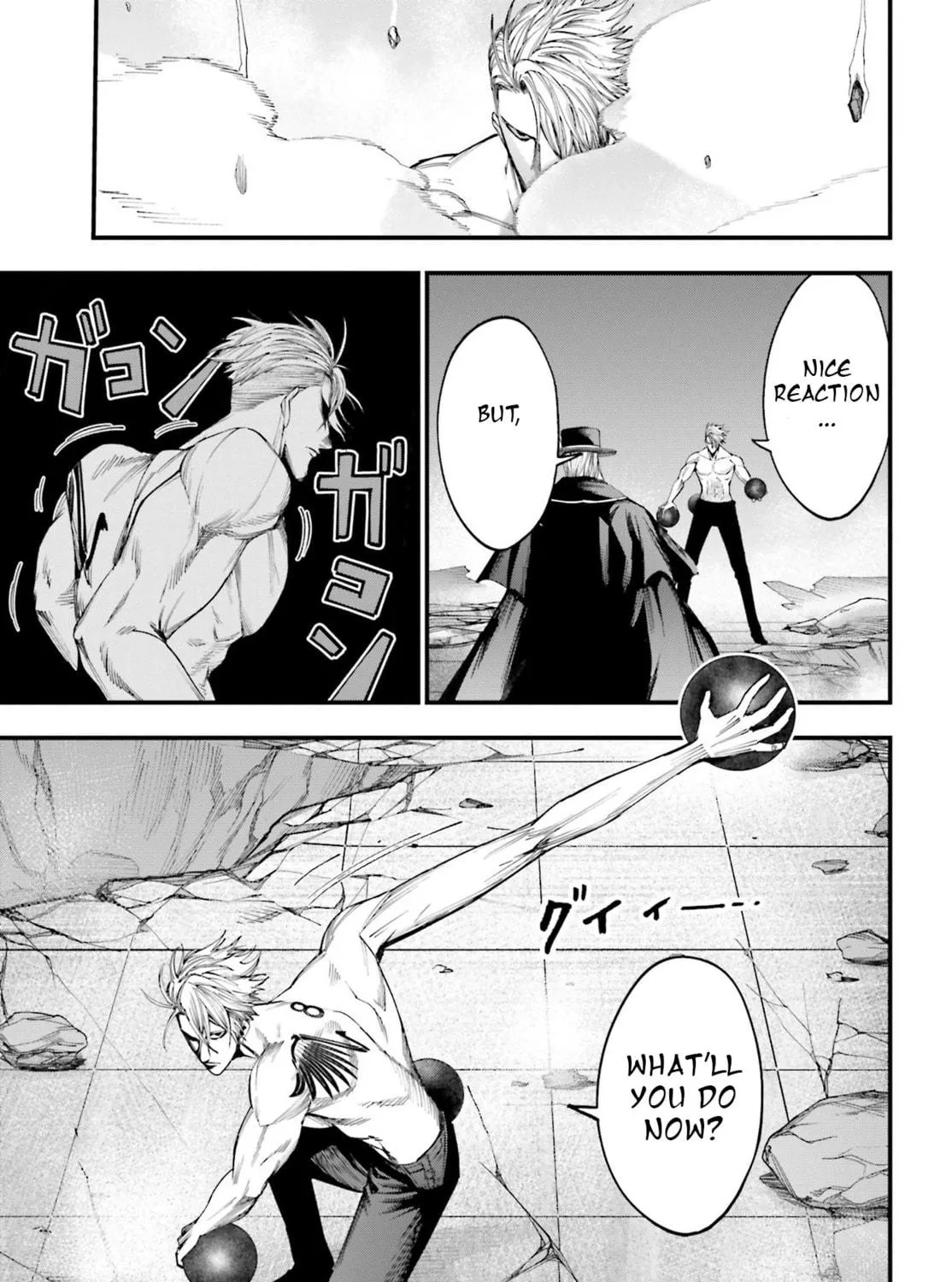 Record of Ragnarok: Jack the Ripper Case Files Chapter 4 page 9 - 