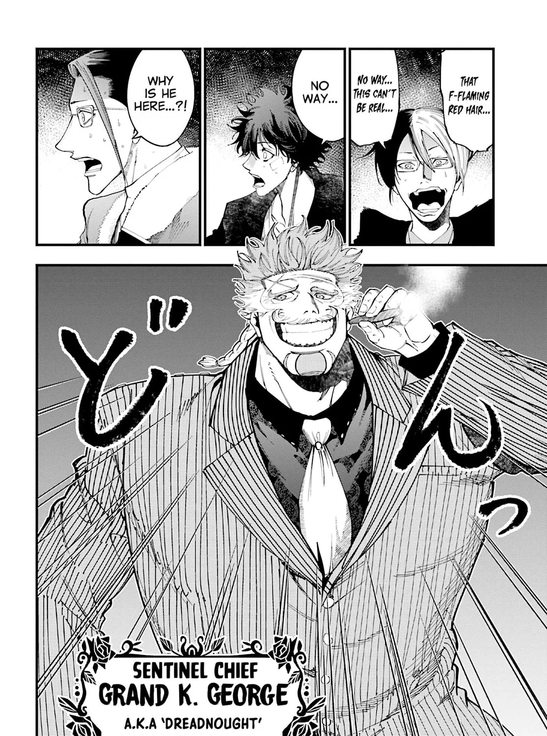 Record of Ragnarok: Jack the Ripper Case Files Chapter 40 page 24 - 