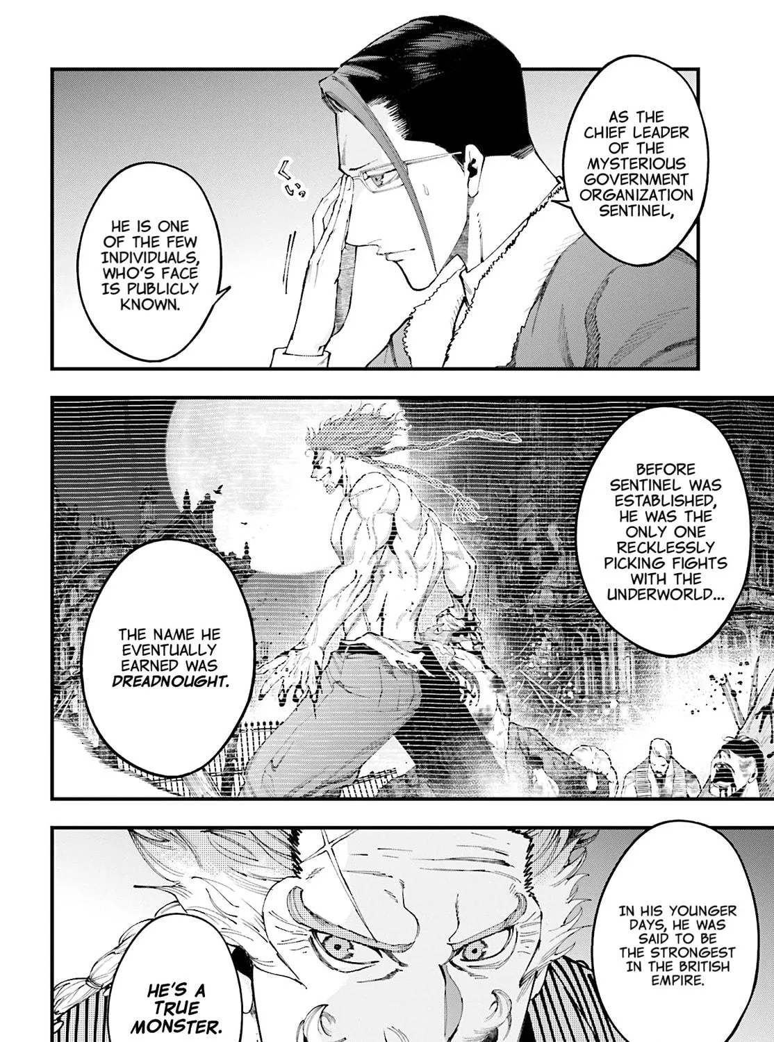 Record of Ragnarok: Jack the Ripper Case Files Chapter 40 page 28 - 