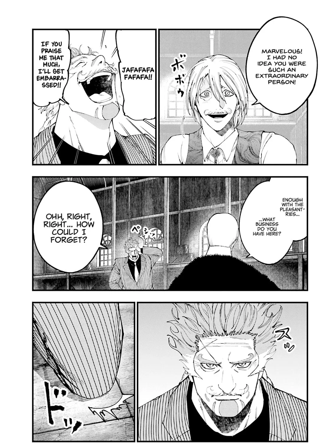Record of Ragnarok: Jack the Ripper Case Files Chapter 40 page 30 - 