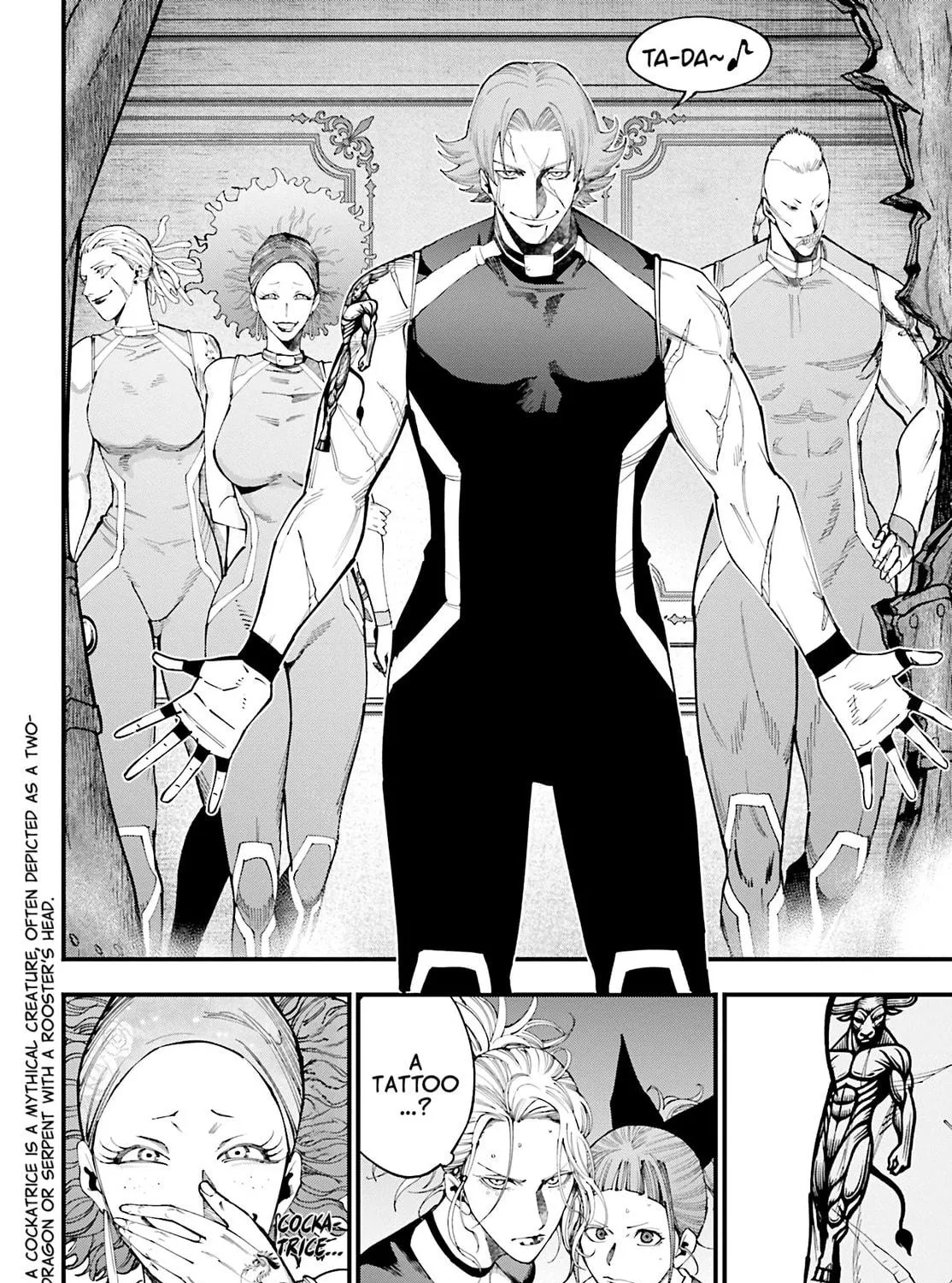 Record of Ragnarok: Jack the Ripper Case Files Chapter 41 page 16 - 