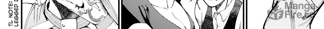 Record of Ragnarok: Jack the Ripper Case Files Chapter 41 page 17 - 