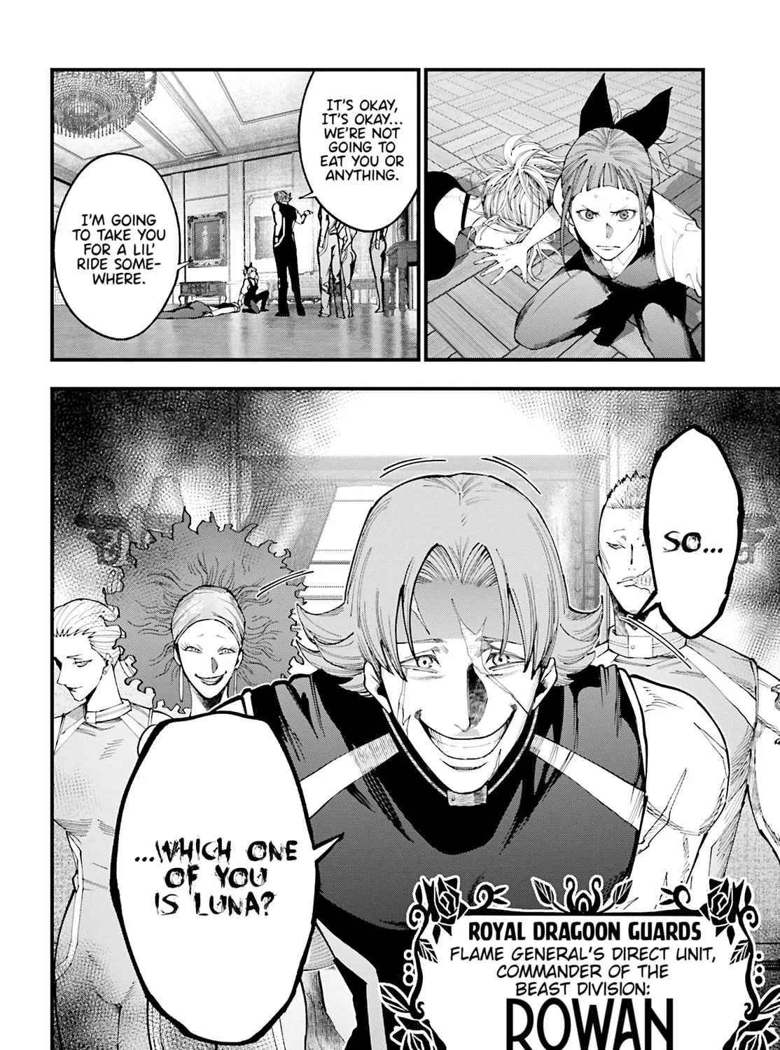 Record of Ragnarok: Jack the Ripper Case Files Chapter 41 page 24 - 