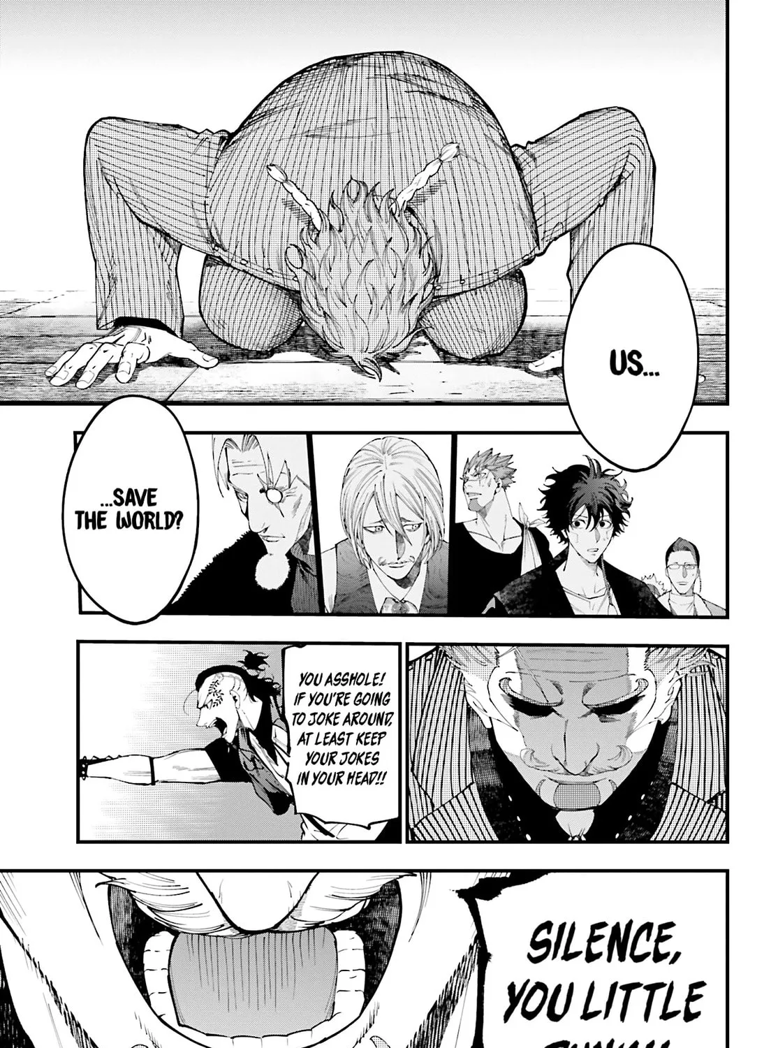 Record of Ragnarok: Jack the Ripper Case Files Chapter 41 page 26 - 