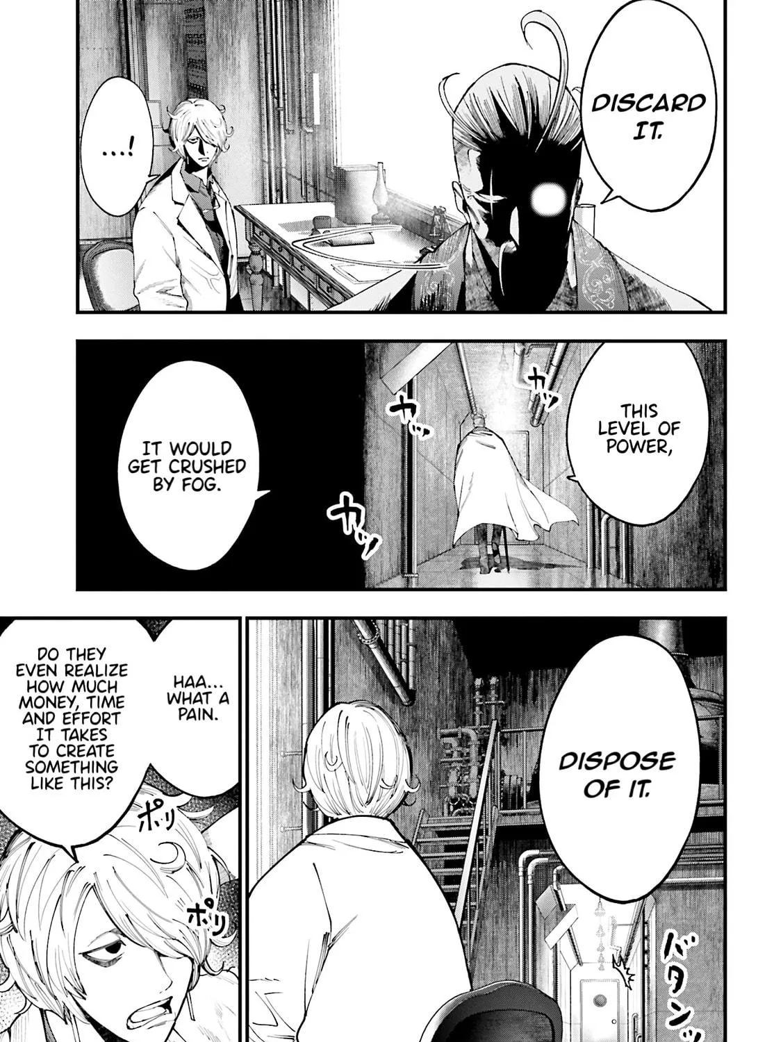 Record of Ragnarok: Jack the Ripper Case Files Chapter 41 page 47 - 