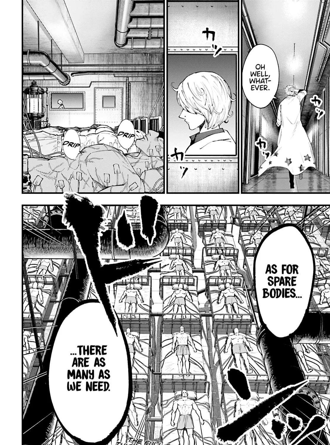 Record of Ragnarok: Jack the Ripper Case Files Chapter 41 page 49 - 
