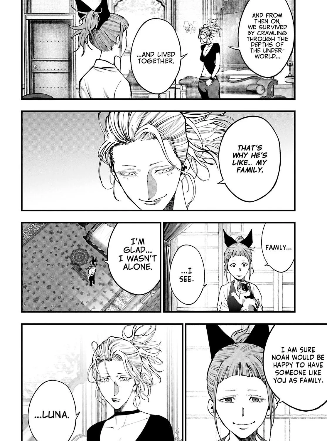 Record of Ragnarok: Jack the Ripper Case Files Chapter 41 page 8 - 