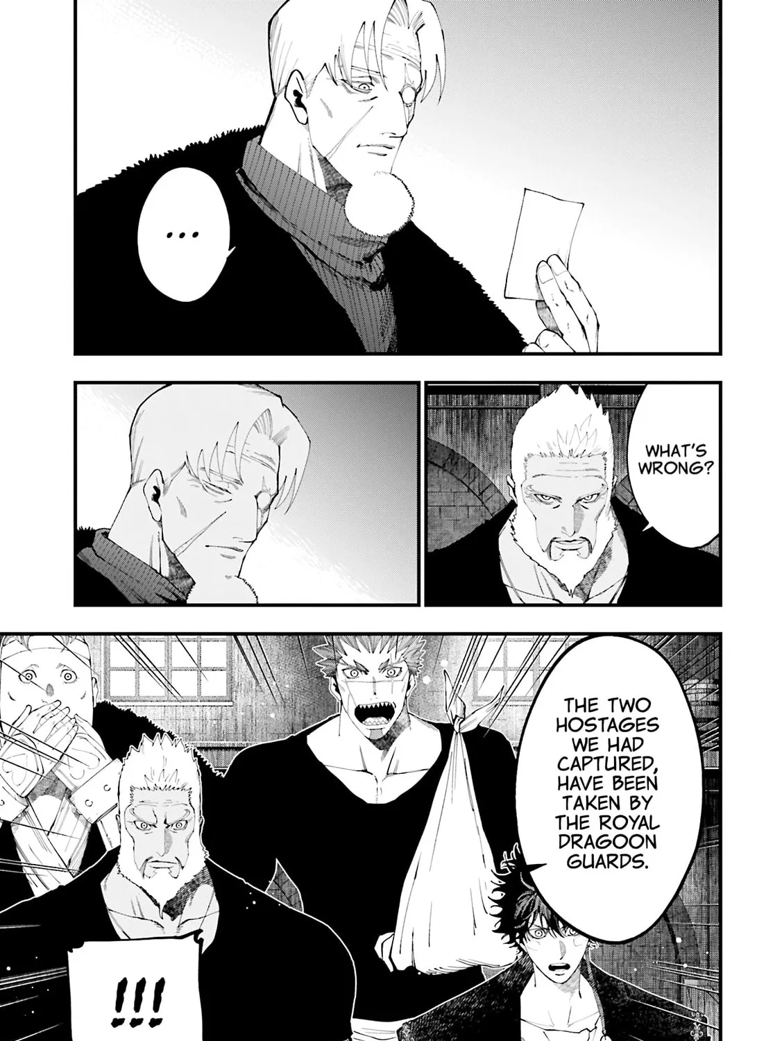 Record of Ragnarok: Jack the Ripper Case Files Chapter 42 page 13 - 