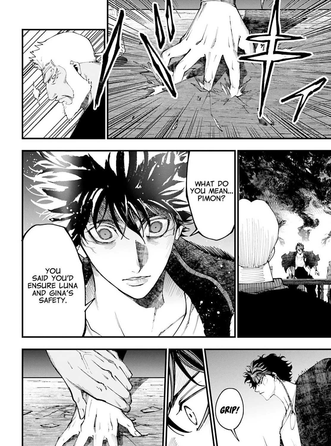Record of Ragnarok: Jack the Ripper Case Files Chapter 42 page 15 - 