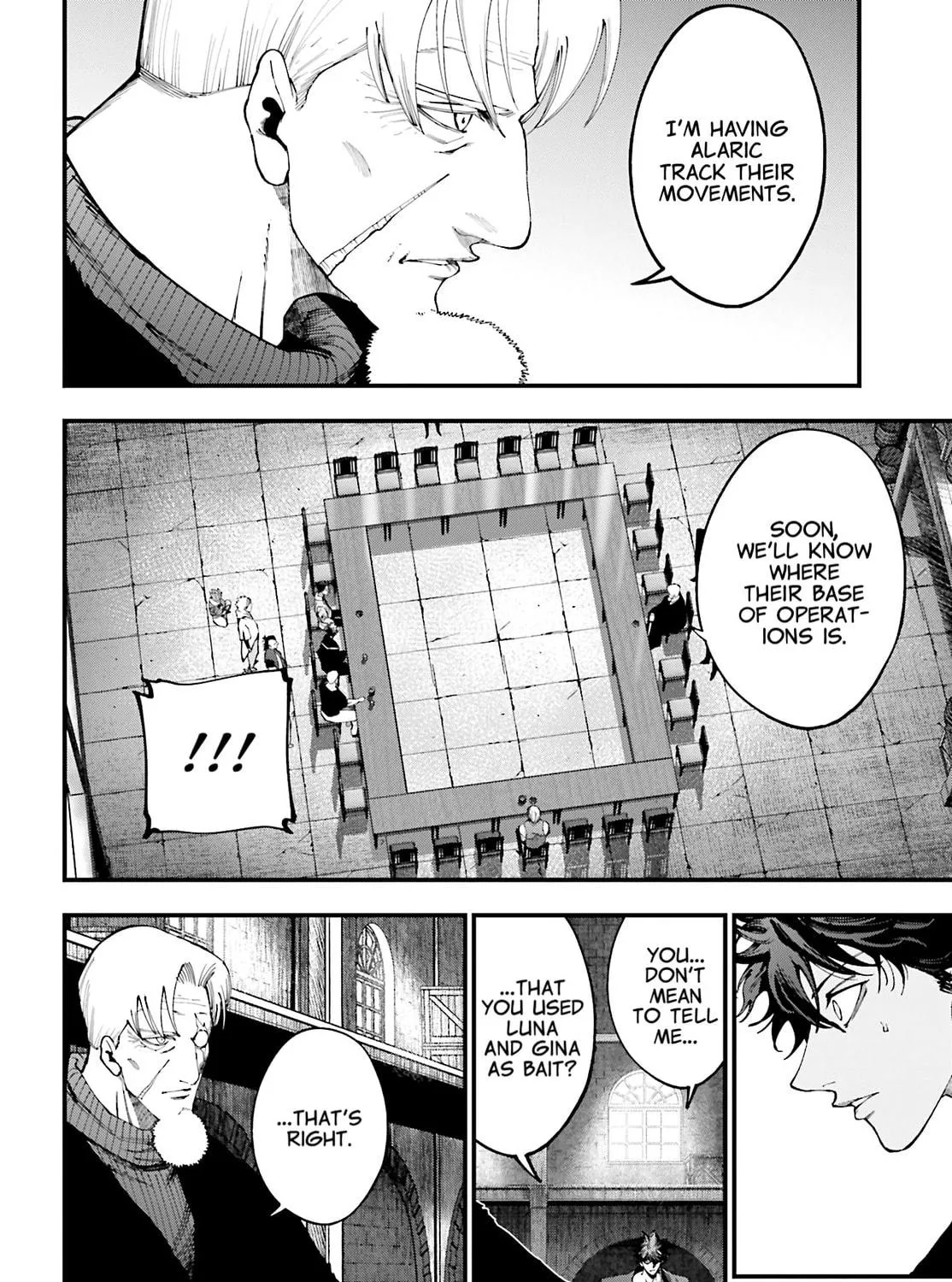 Record of Ragnarok: Jack the Ripper Case Files Chapter 42 page 19 - 