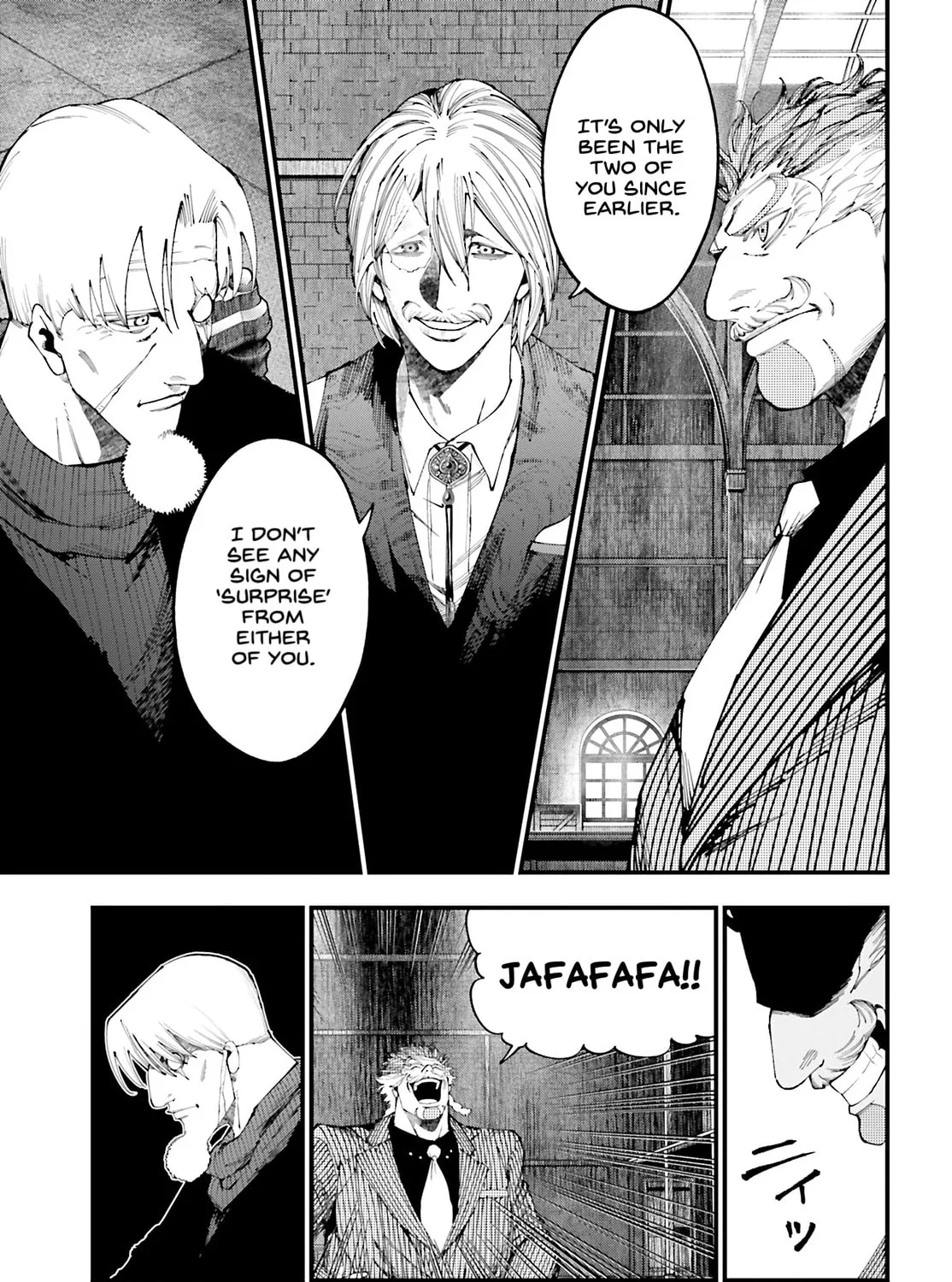 Record of Ragnarok: Jack the Ripper Case Files Chapter 42 page 25 - 