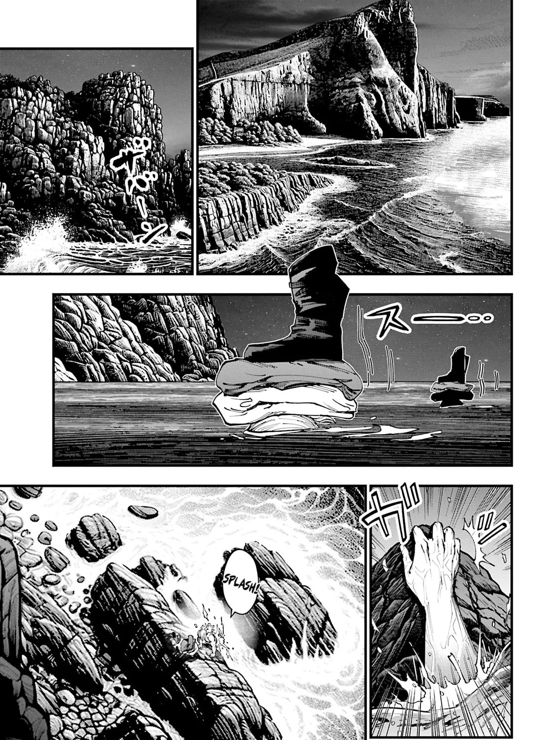 Record of Ragnarok: Jack the Ripper Case Files Chapter 42 page 33 - 