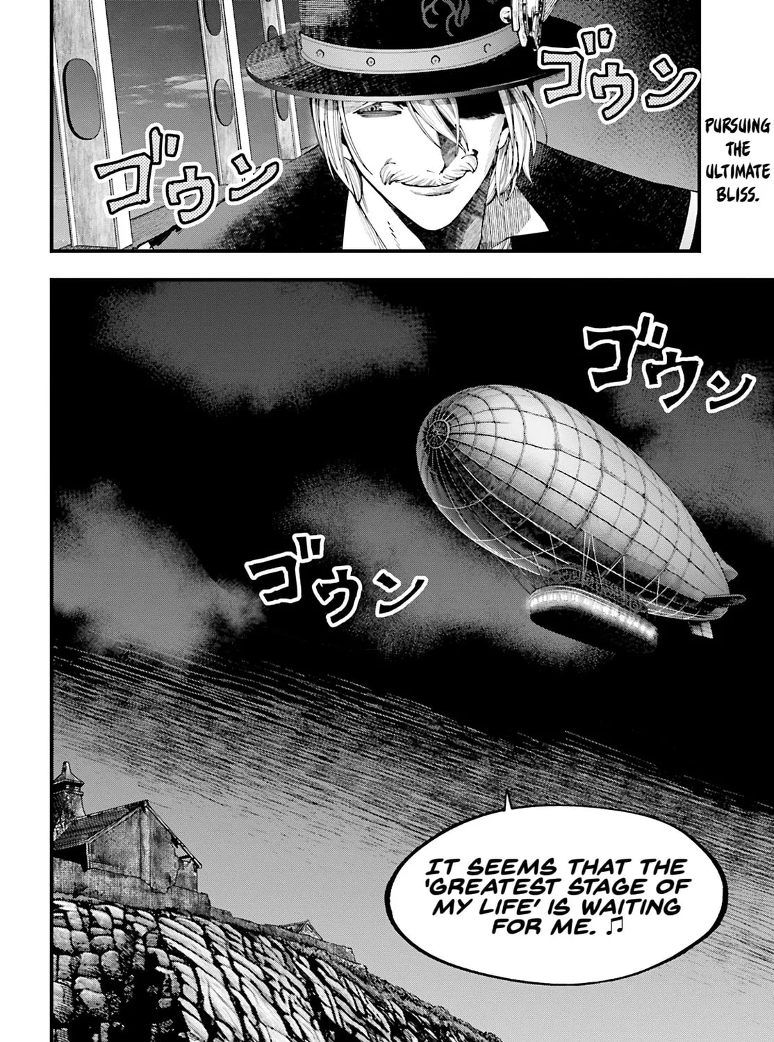 Record of Ragnarok: Jack the Ripper Case Files Chapter 42 page 56 - 
