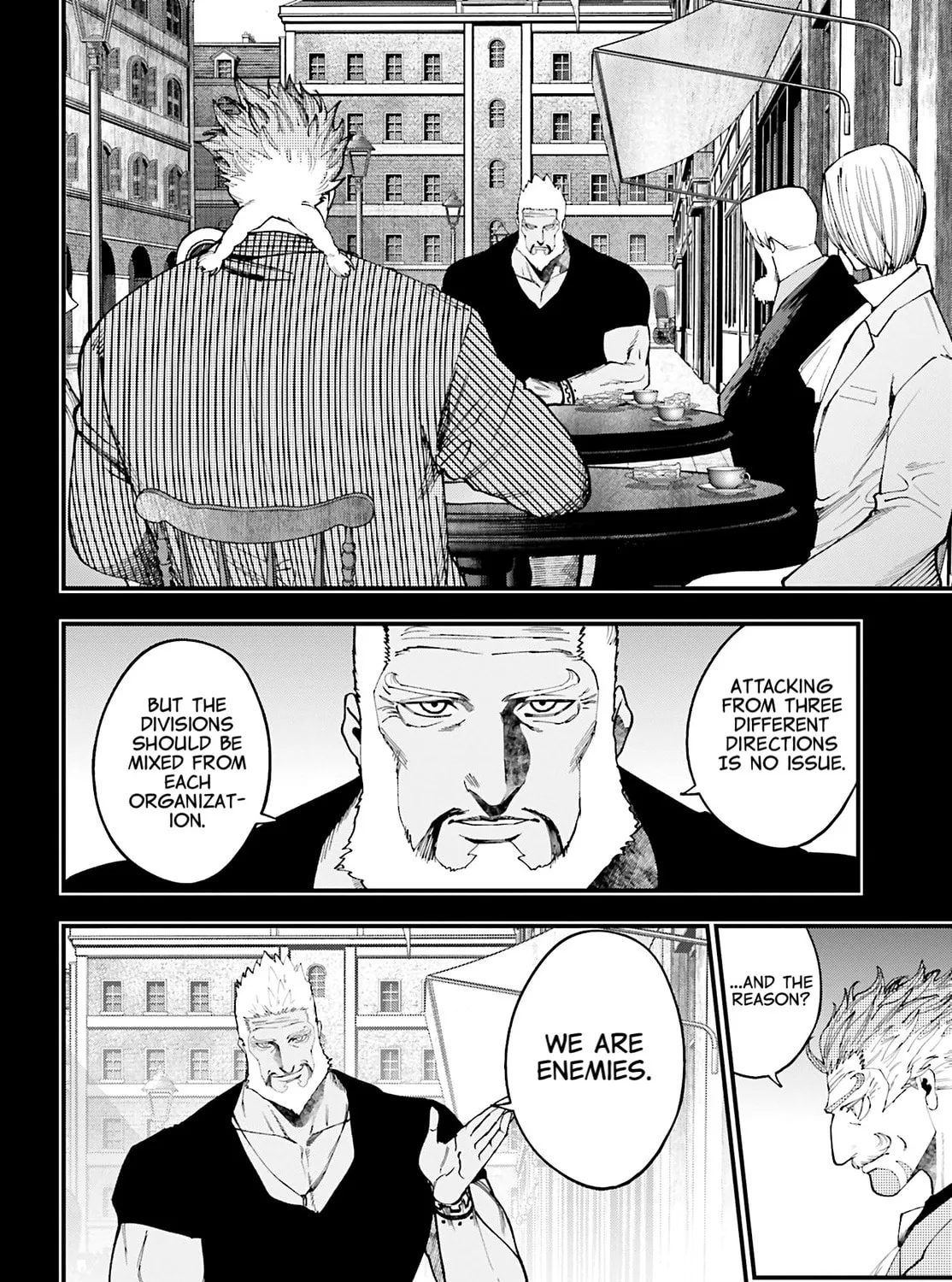 Record of Ragnarok: Jack the Ripper Case Files Chapter 43 page 27 - 