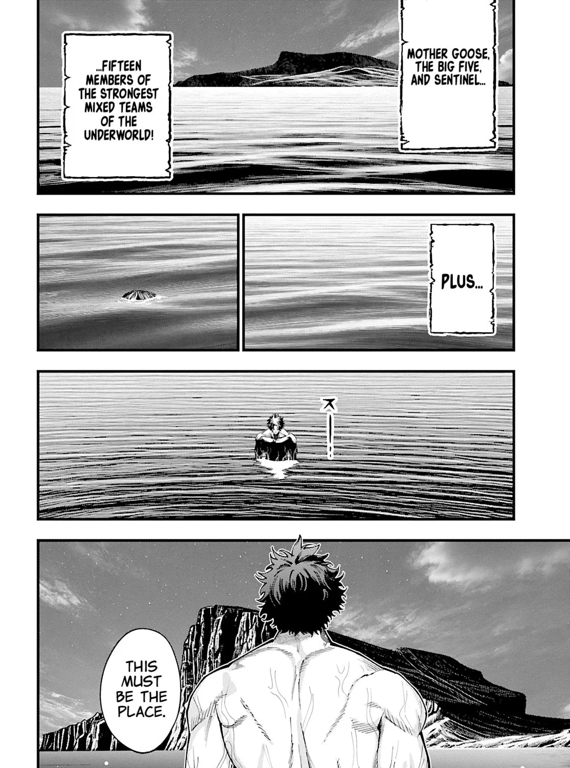 Record of Ragnarok: Jack the Ripper Case Files Chapter 43 page 51 - 