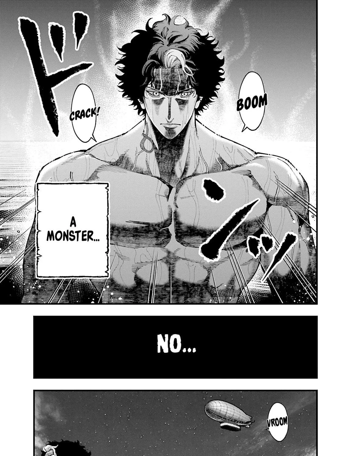 Record of Ragnarok: Jack the Ripper Case Files Chapter 43 page 53 - 