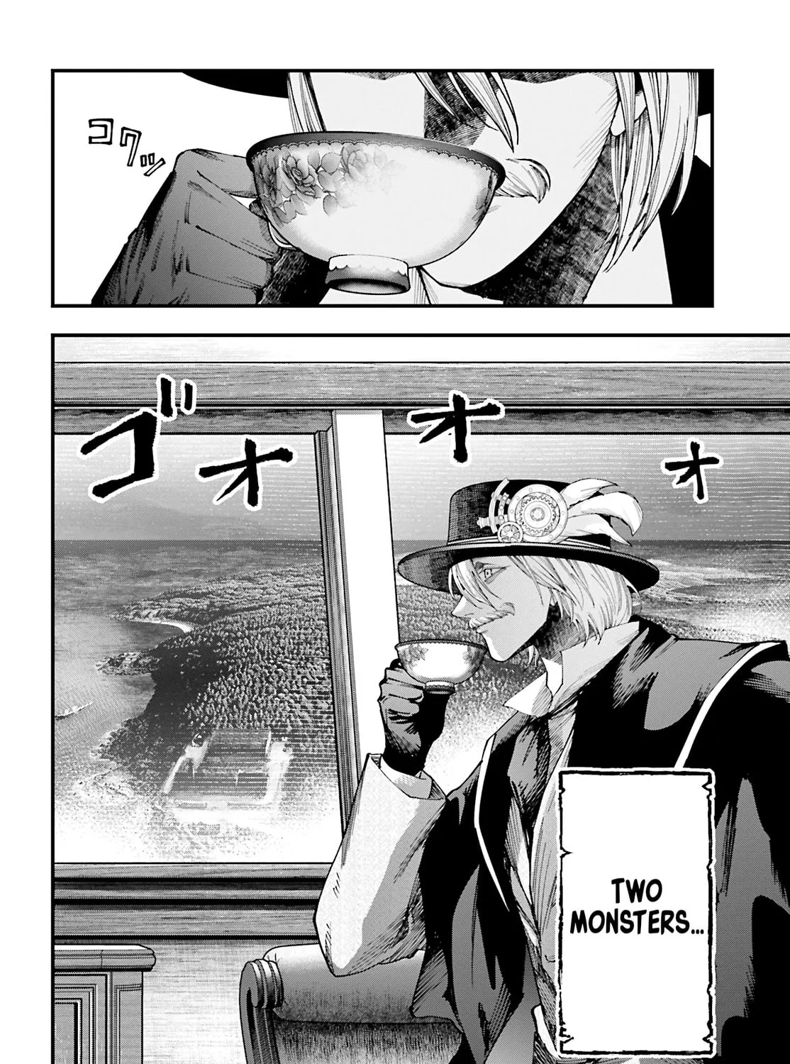Record of Ragnarok: Jack the Ripper Case Files Chapter 43 page 55 - 