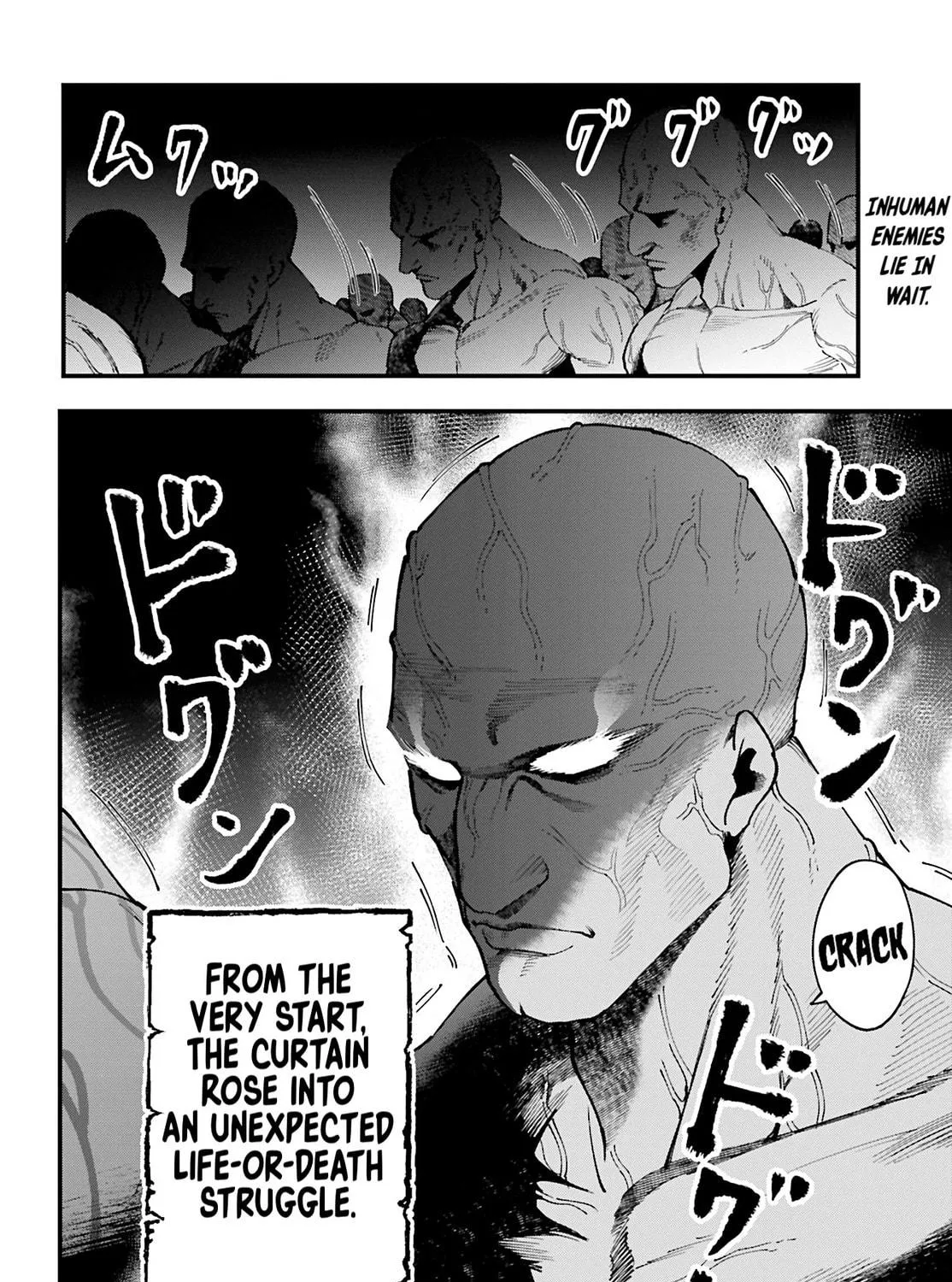 Record of Ragnarok: Jack the Ripper Case Files Chapter 43 page 59 - 