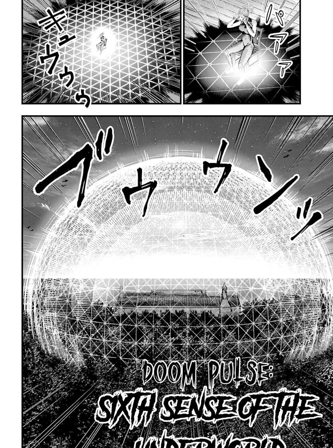 Record of Ragnarok: Jack the Ripper Case Files Chapter 44 page 11 - 