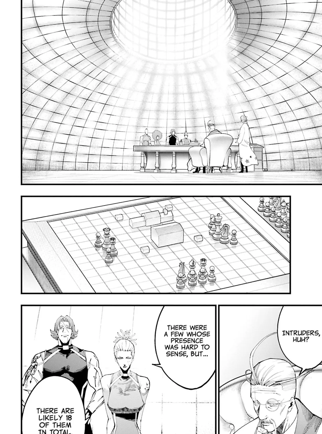 Record of Ragnarok: Jack the Ripper Case Files Chapter 44 page 15 - 