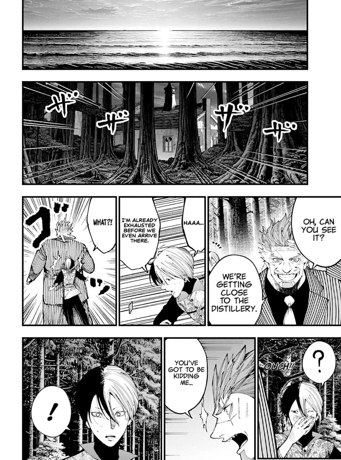 Record of Ragnarok: Jack the Ripper Case Files Chapter 44 page 23 - 
