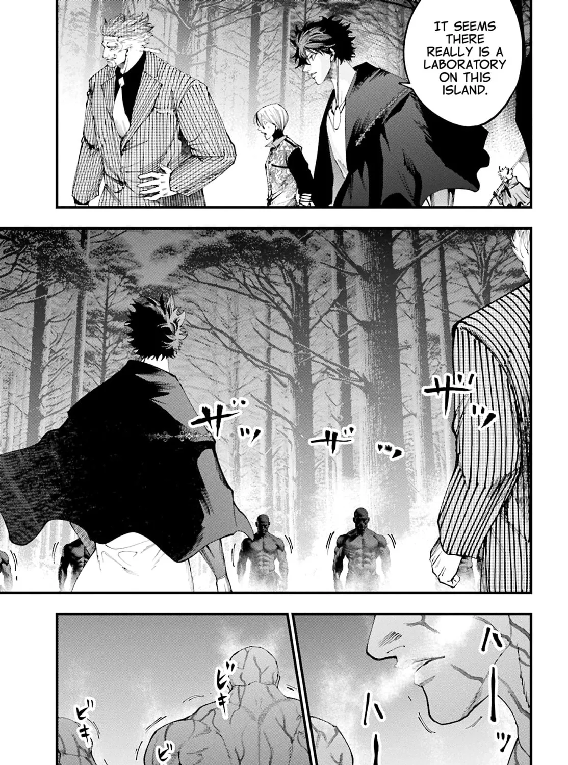 Record of Ragnarok: Jack the Ripper Case Files Chapter 44 page 25 - 