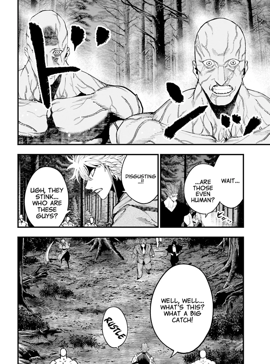 Record of Ragnarok: Jack the Ripper Case Files Chapter 44 page 27 - 