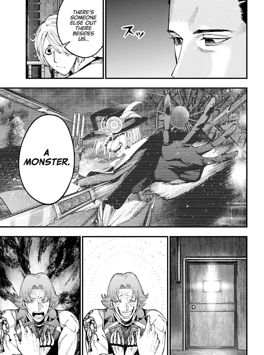 Record of Ragnarok: Jack the Ripper Case Files Chapter 44 page 5 - 