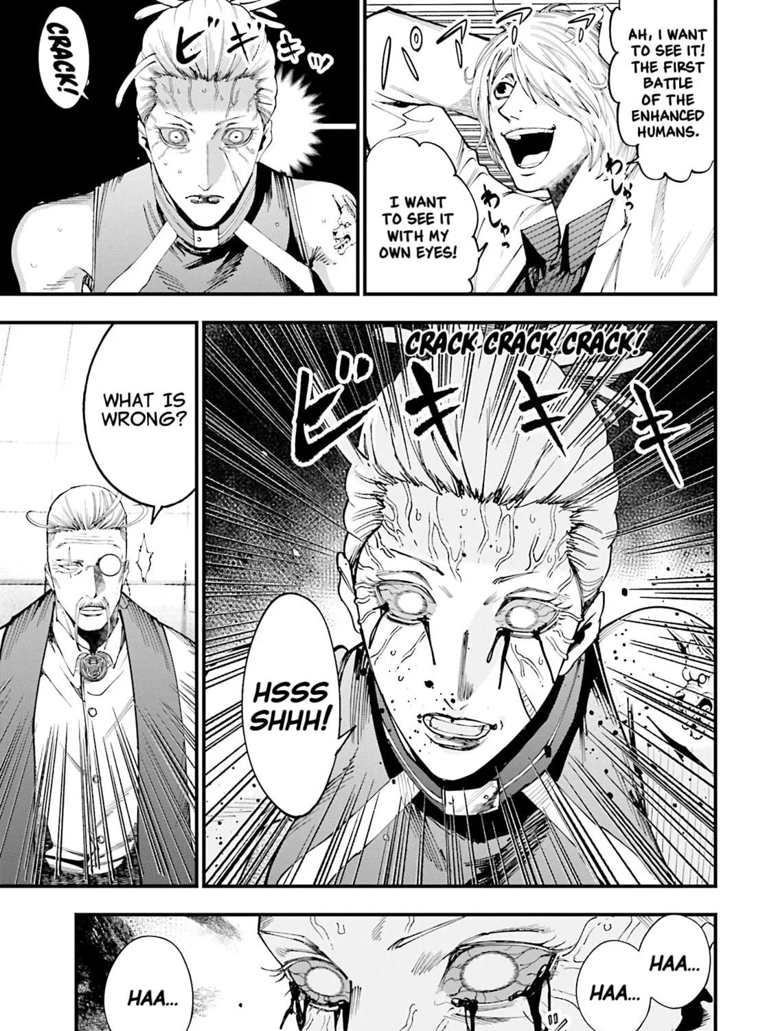 Record of Ragnarok: Jack the Ripper Case Files Chapter 44 page 41 - 