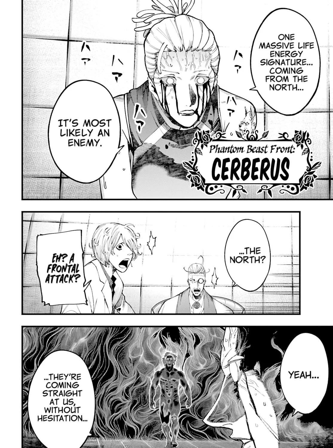 Record of Ragnarok: Jack the Ripper Case Files Chapter 44 page 43 - 