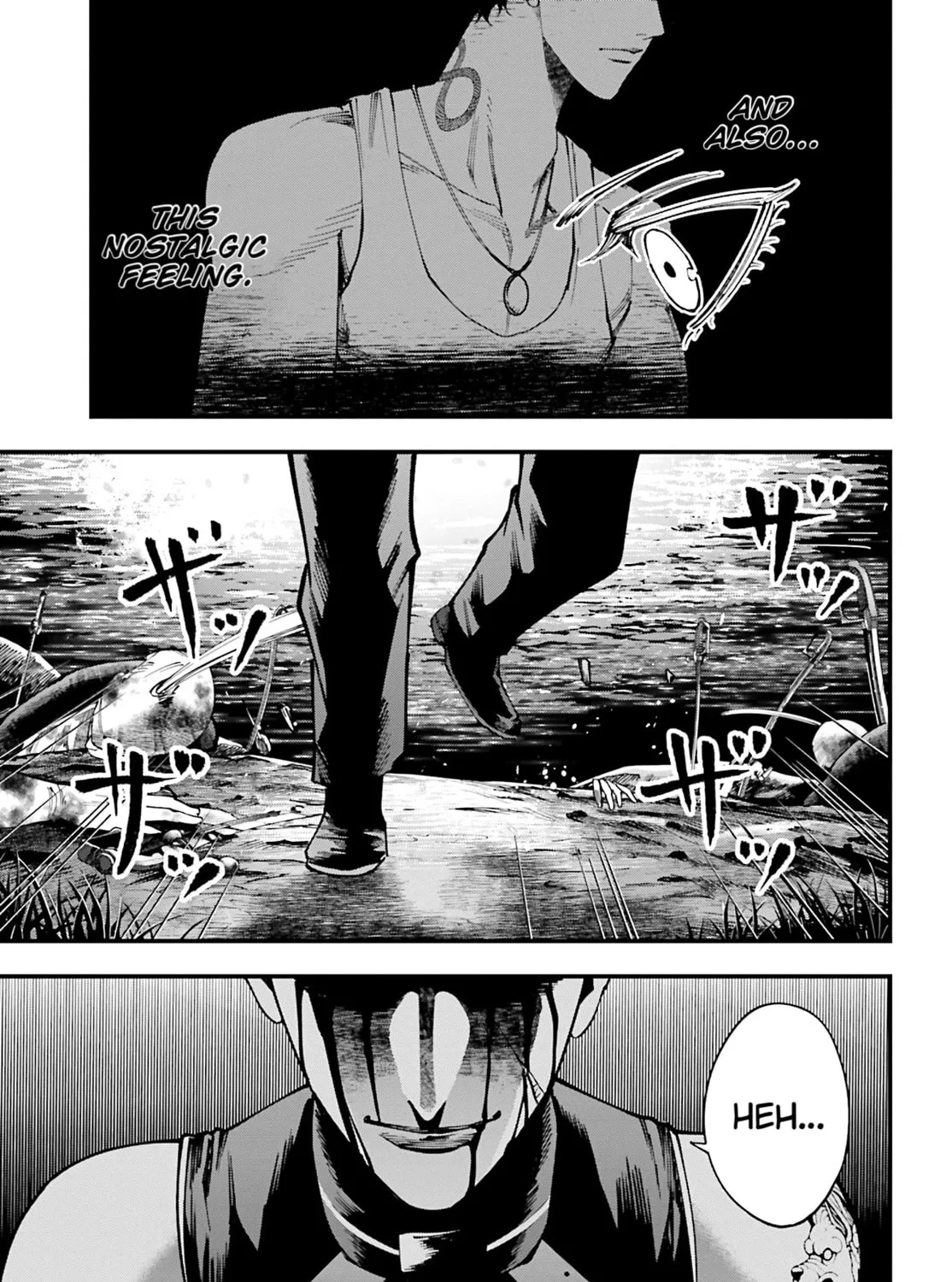 Record of Ragnarok: Jack the Ripper Case Files Chapter 44 page 45 - 