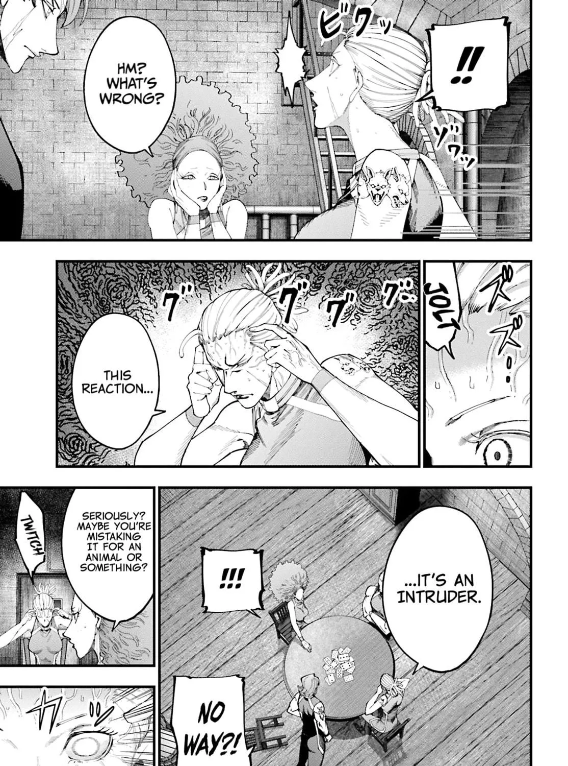 Record of Ragnarok: Jack the Ripper Case Files Chapter 44 page 9 - 