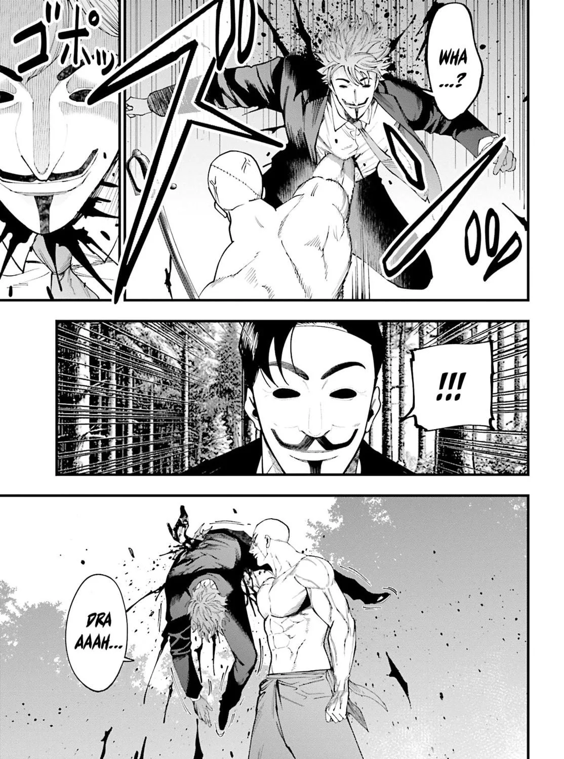Record of Ragnarok: Jack the Ripper Case Files Chapter 45 page 17 - 